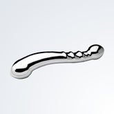 njoy 11 - 11" Stainless Steel Dildo